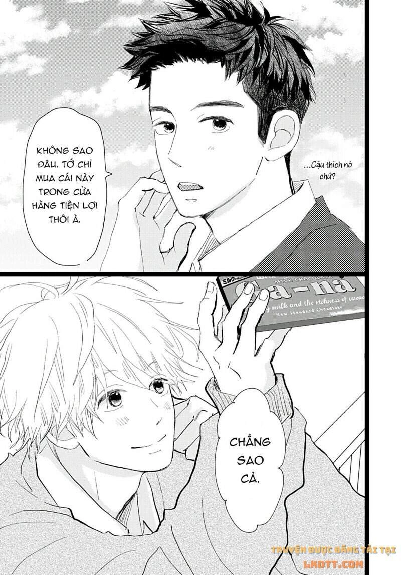 Kieta Hatsukoi Chapter 20 - 42