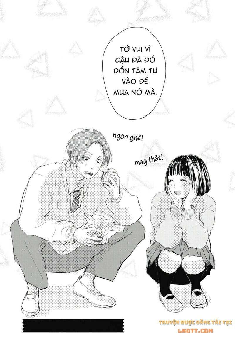 Kieta Hatsukoi Chapter 20 - 43