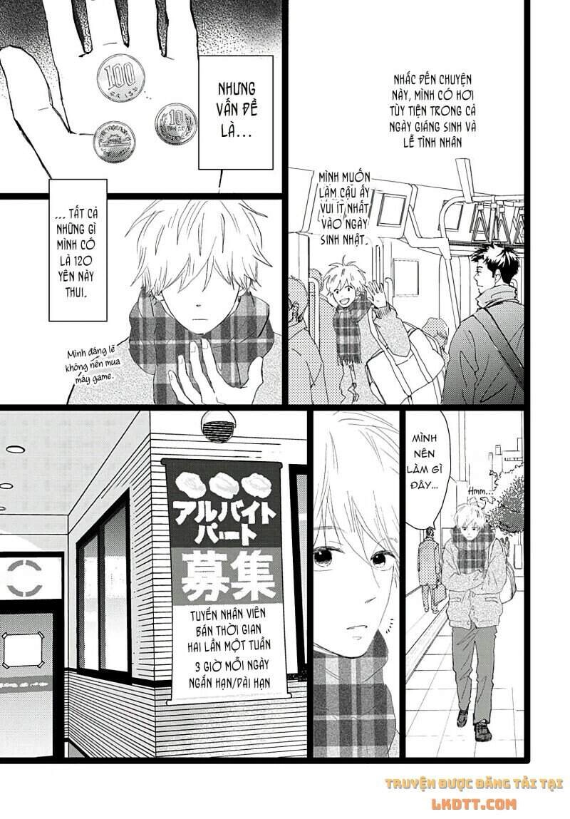 Kieta Hatsukoi Chapter 21 - 7