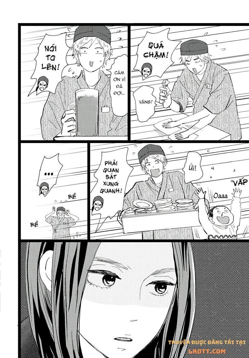 Kieta Hatsukoi Chapter 21 - 10