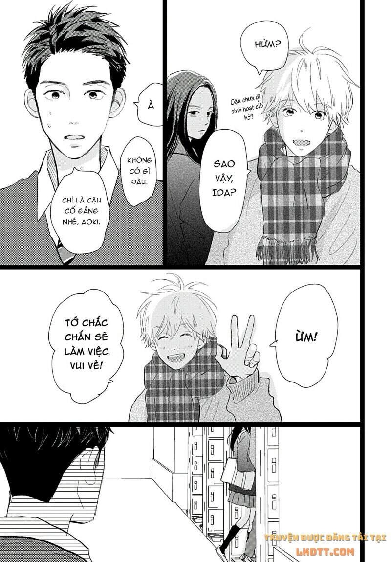 Kieta Hatsukoi Chapter 21 - 21