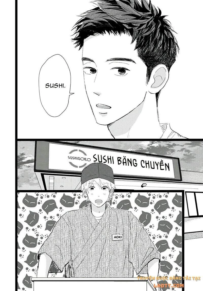 Kieta Hatsukoi Chapter 21 - 24