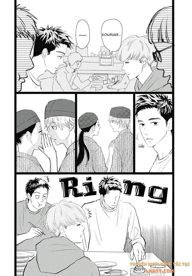 Kieta Hatsukoi Chapter 21 - 28