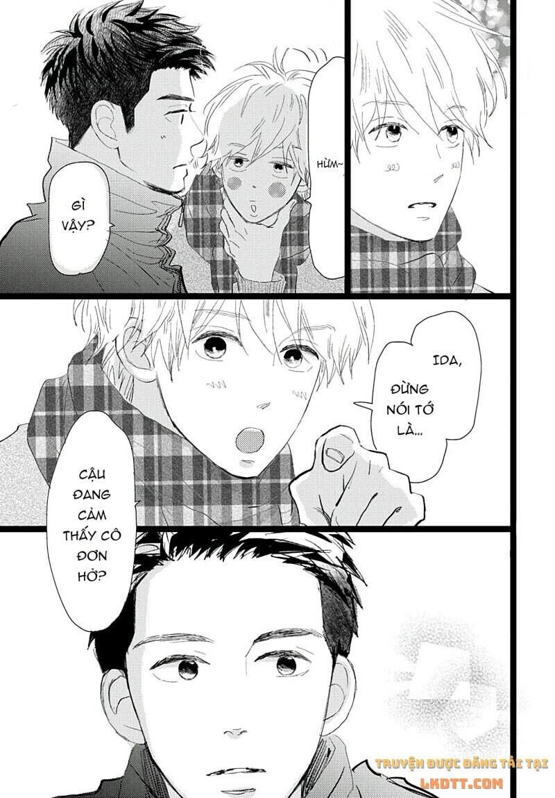 Kieta Hatsukoi Chapter 21 - 35