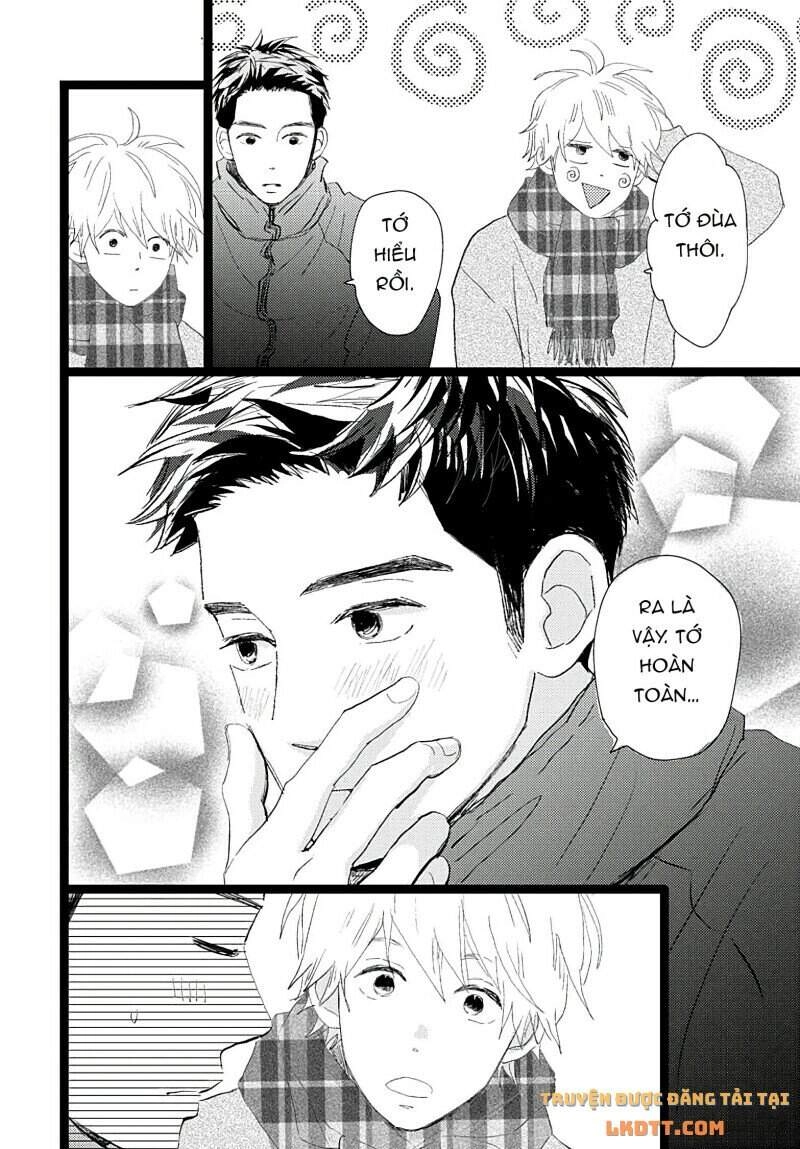 Kieta Hatsukoi Chapter 21 - 36