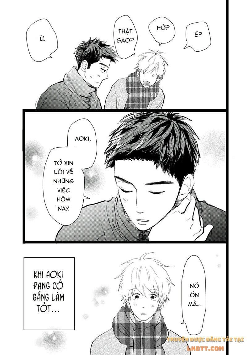 Kieta Hatsukoi Chapter 21 - 37