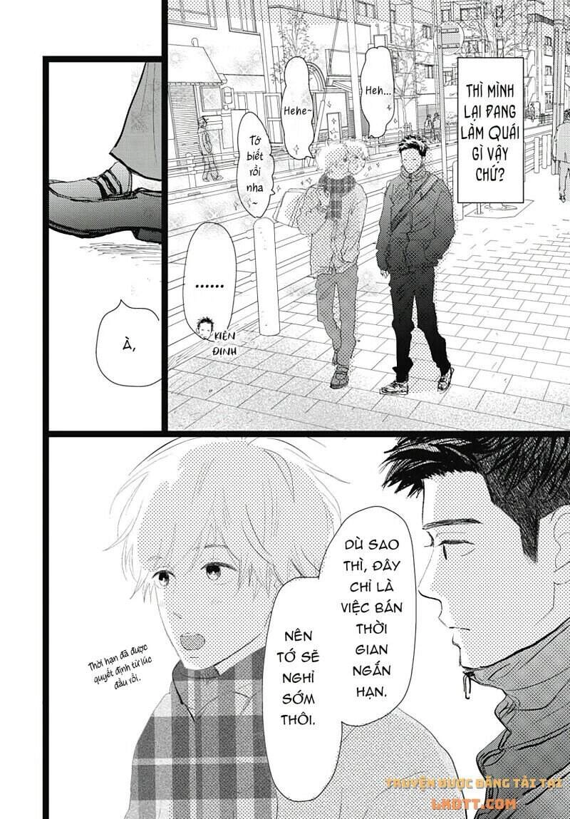Kieta Hatsukoi Chapter 21 - 38