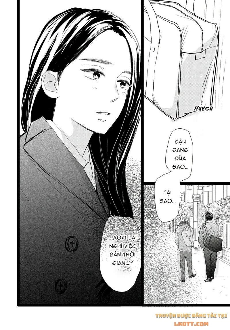 Kieta Hatsukoi Chapter 21 - 42