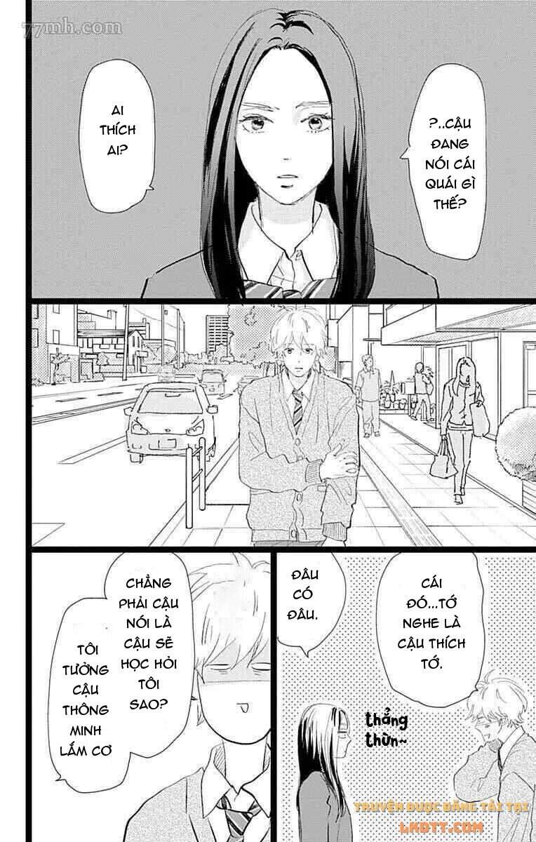 Kieta Hatsukoi Chapter 22 - 7
