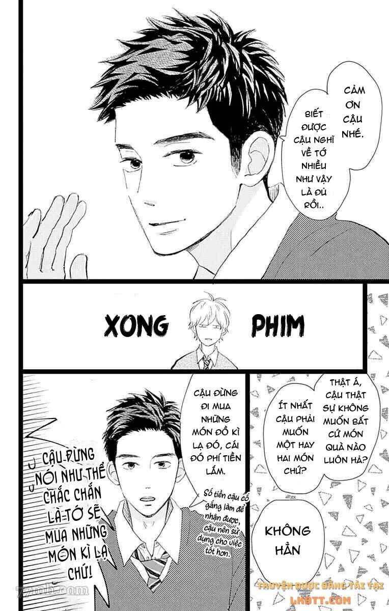 Kieta Hatsukoi Chapter 22 - 13