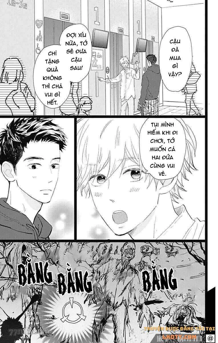 Kieta Hatsukoi Chapter 22 - 16