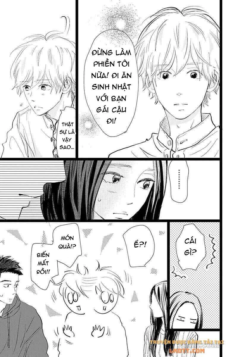 Kieta Hatsukoi Chapter 22 - 28