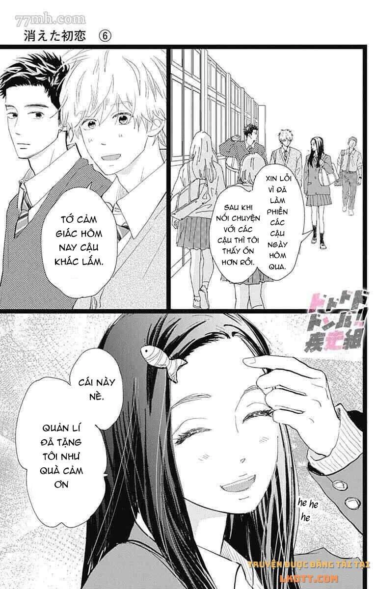 Kieta Hatsukoi Chapter 22 - 40