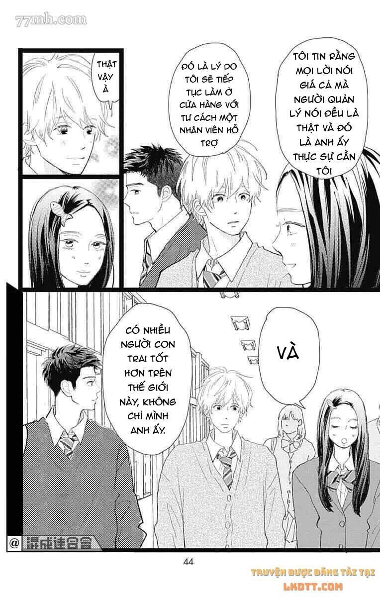 Kieta Hatsukoi Chapter 22 - 41