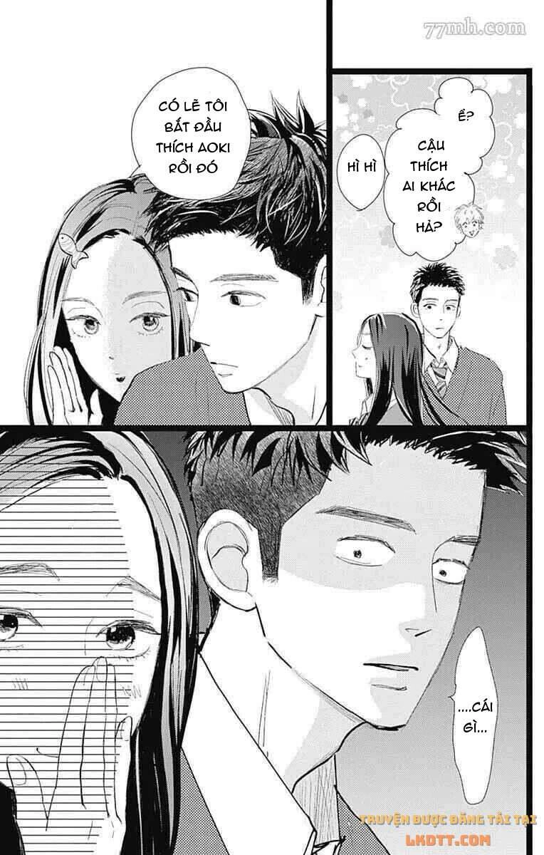 Kieta Hatsukoi Chapter 22 - 42