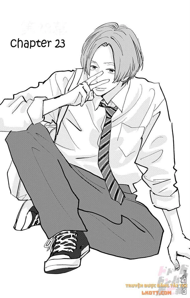 Kieta Hatsukoi Chapter 23 - 1