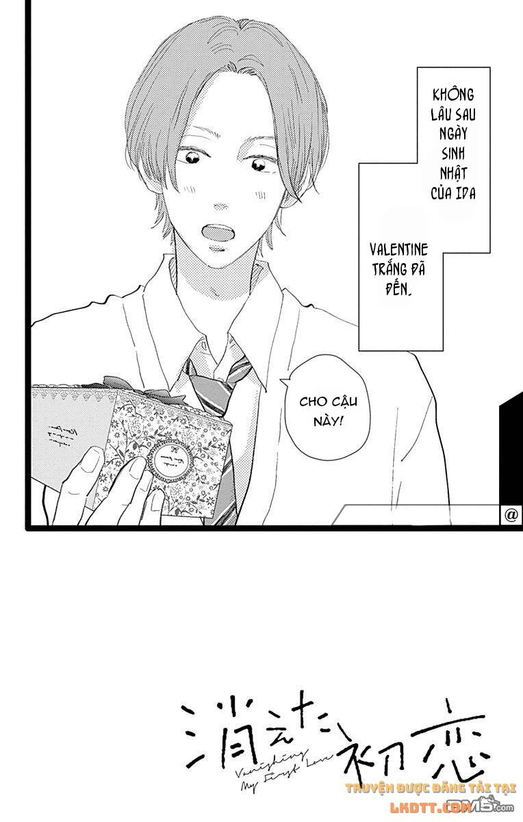 Kieta Hatsukoi Chapter 23 - 2