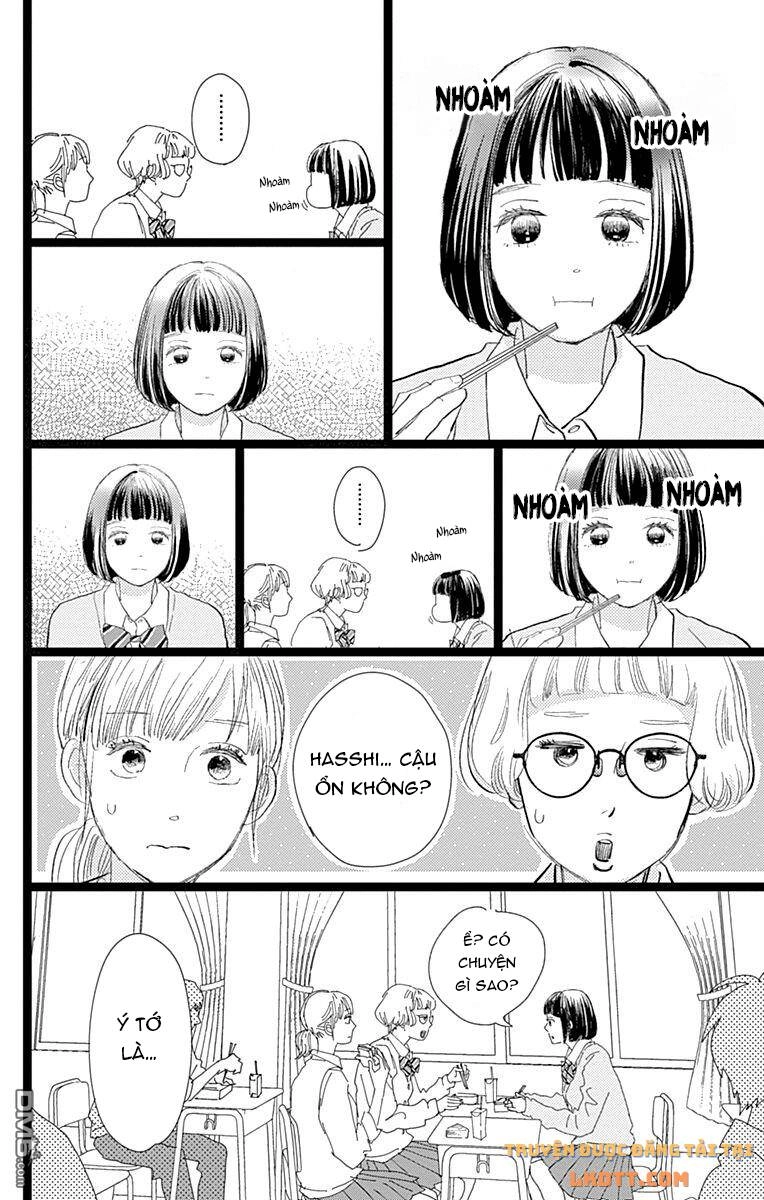 Kieta Hatsukoi Chapter 23 - 8