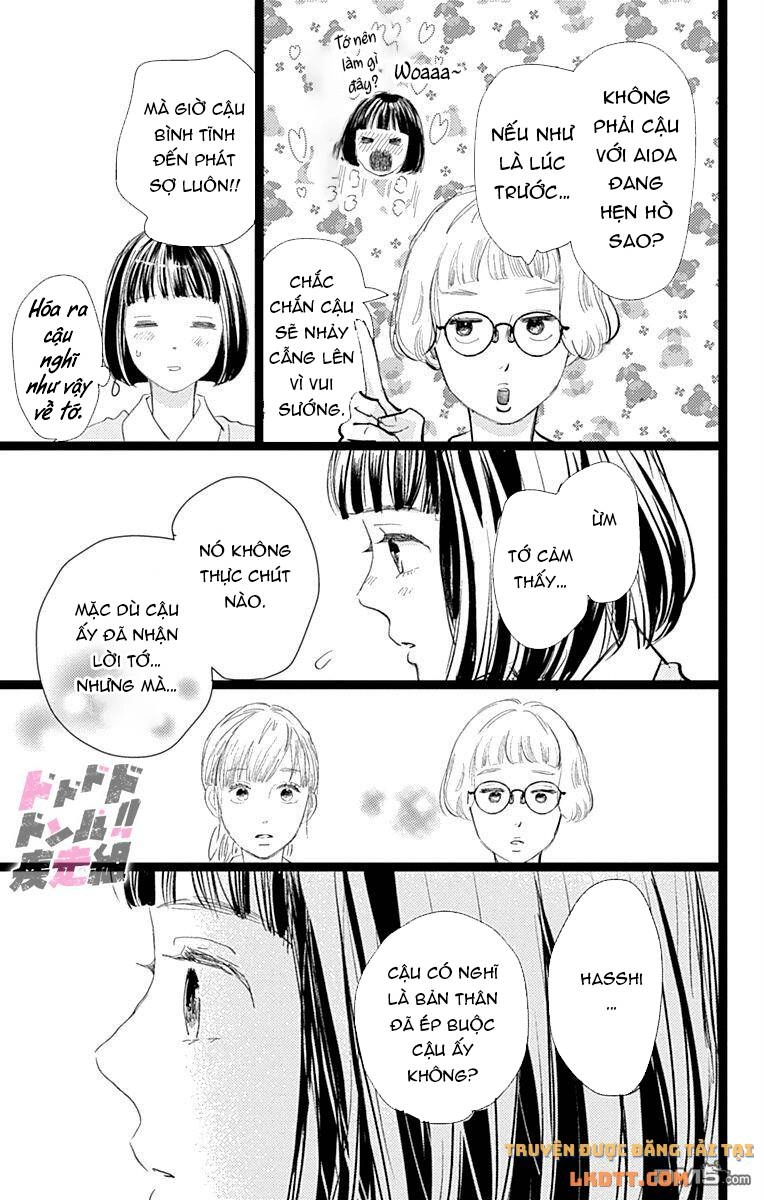 Kieta Hatsukoi Chapter 23 - 9