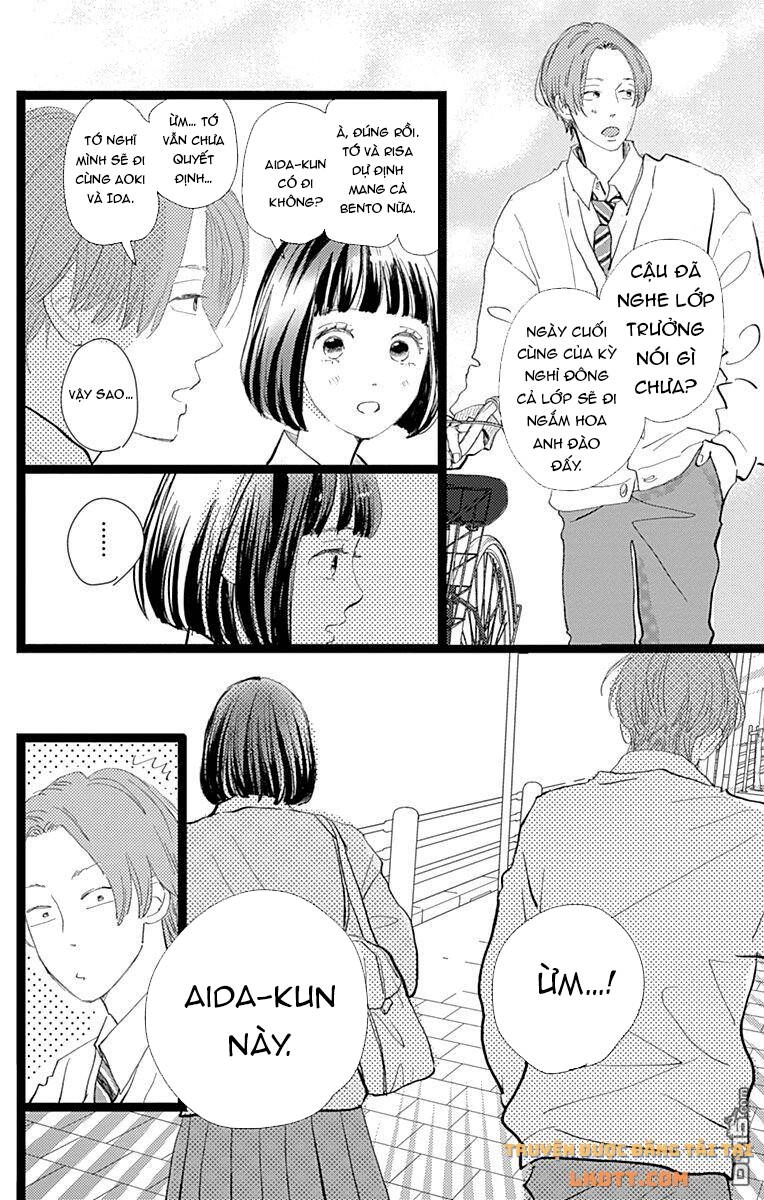 Kieta Hatsukoi Chapter 23 - 12