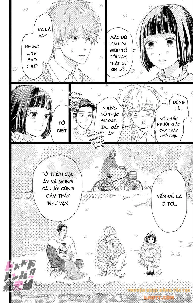 Kieta Hatsukoi Chapter 23 - 26