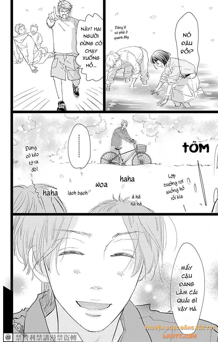 Kieta Hatsukoi Chapter 23 - 30