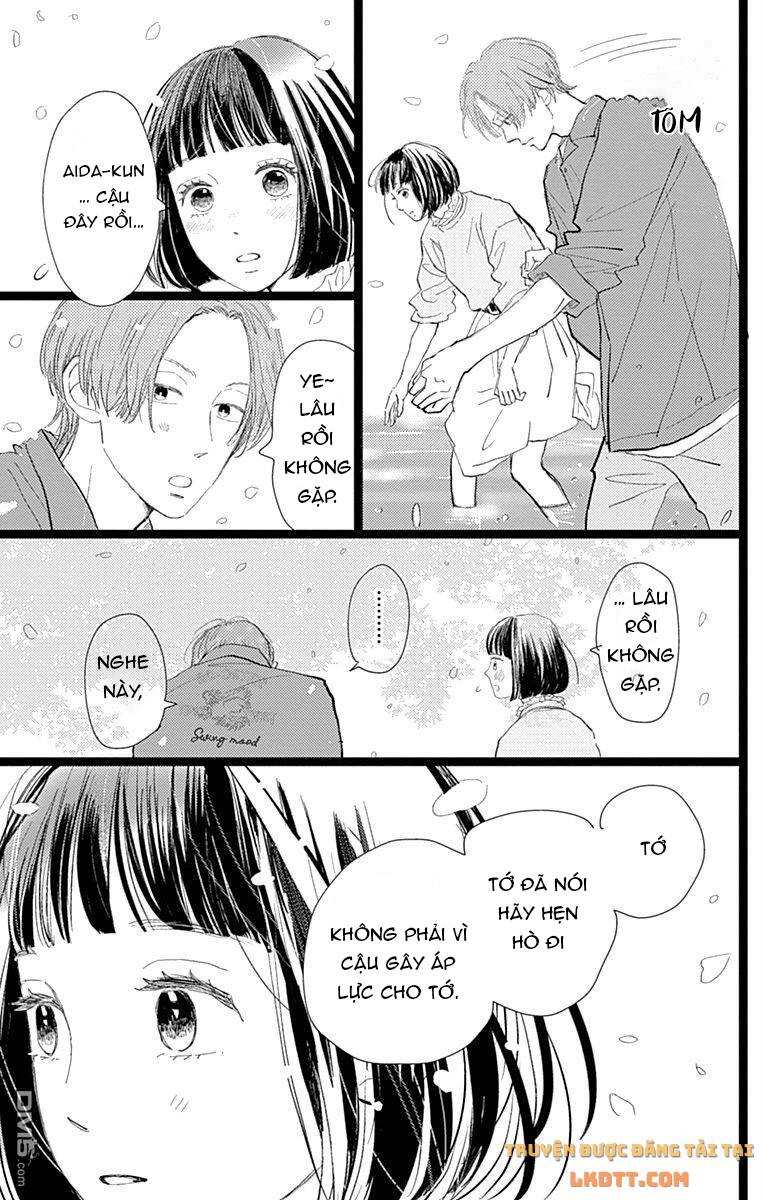 Kieta Hatsukoi Chapter 23 - 31