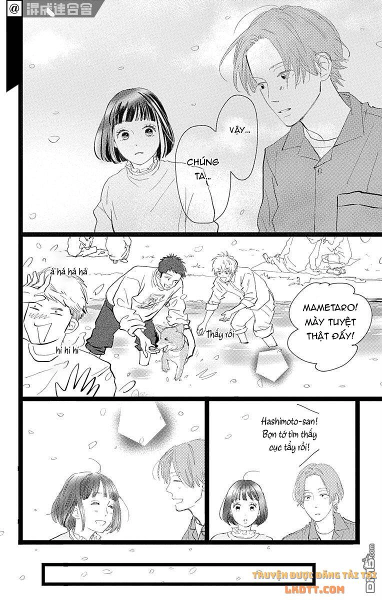 Kieta Hatsukoi Chapter 23 - 34