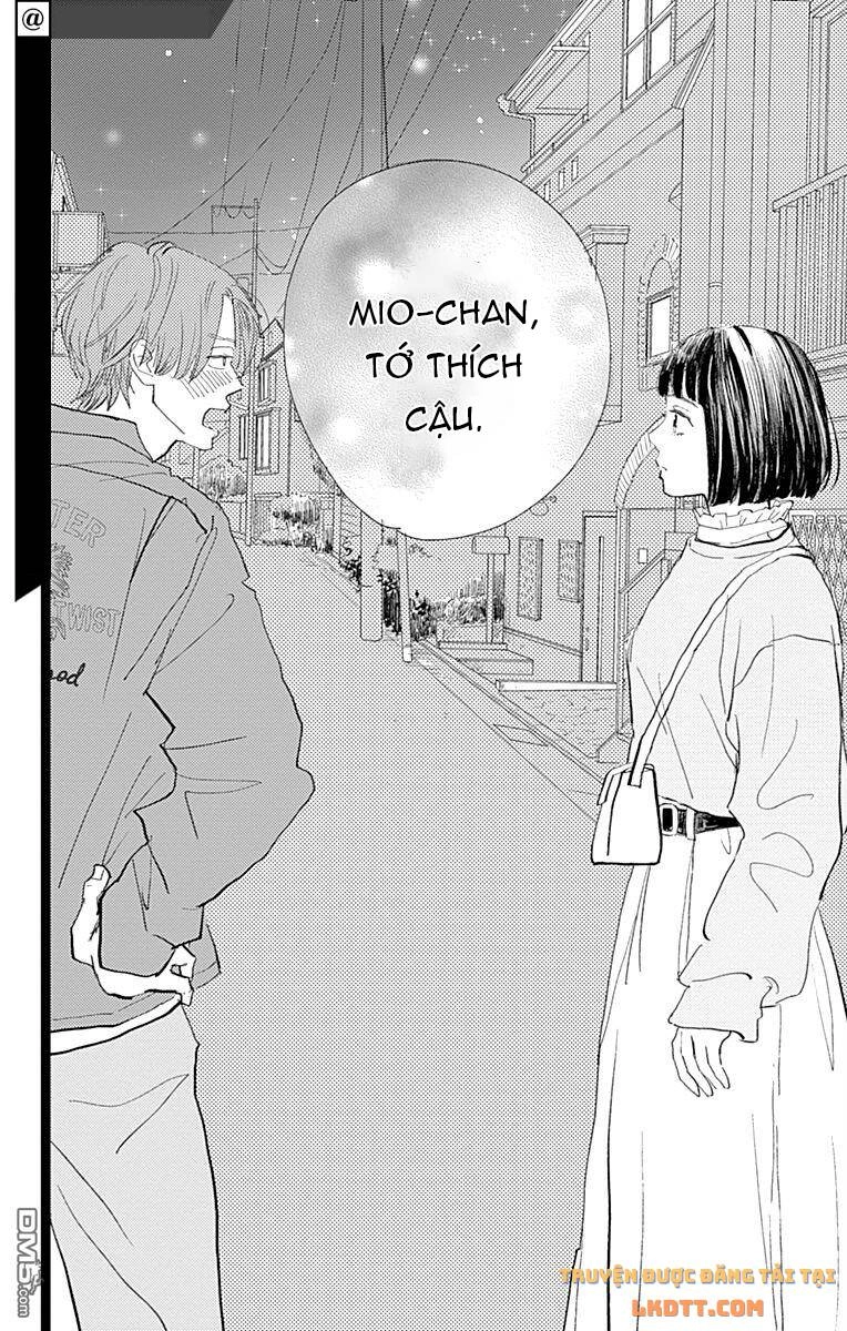 Kieta Hatsukoi Chapter 23 - 40