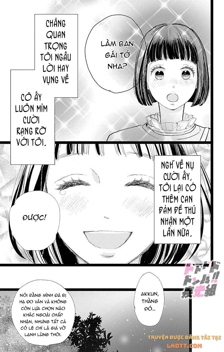 Kieta Hatsukoi Chapter 23 - 41