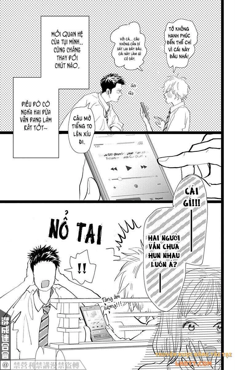 Kieta Hatsukoi Chapter 24 - 5