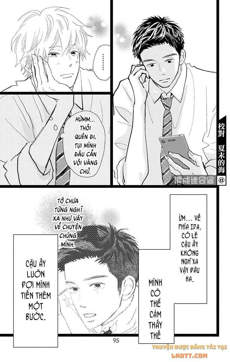 Kieta Hatsukoi Chapter 24 - 7