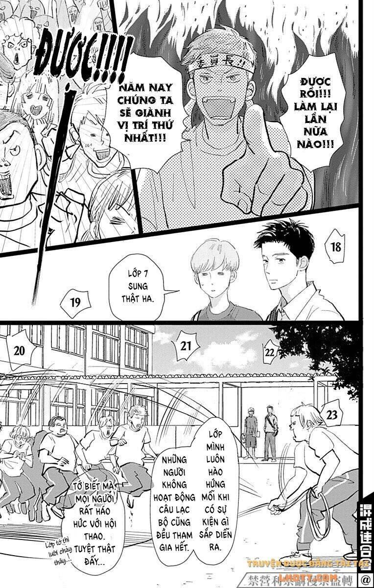 Kieta Hatsukoi Chapter 24 - 9