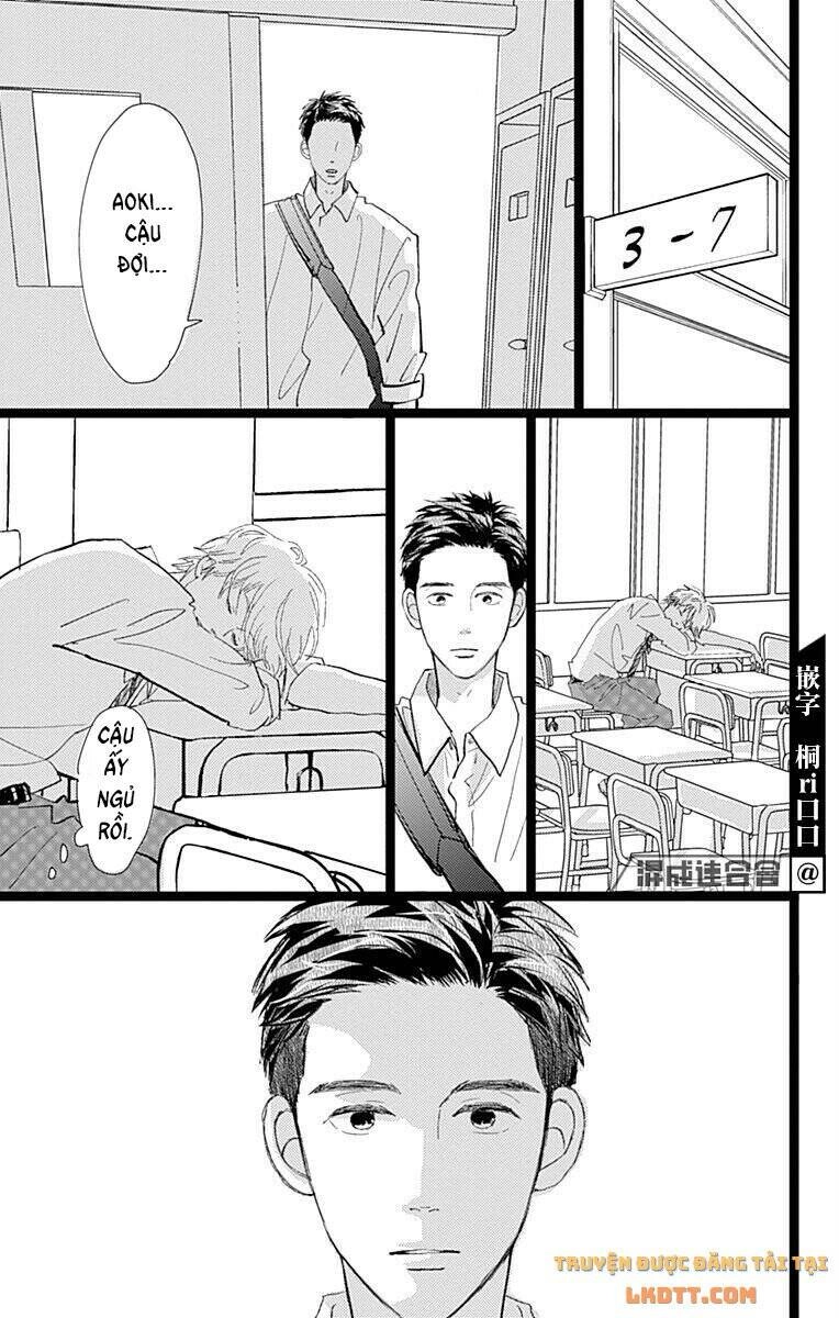 Kieta Hatsukoi Chapter 24 - 15