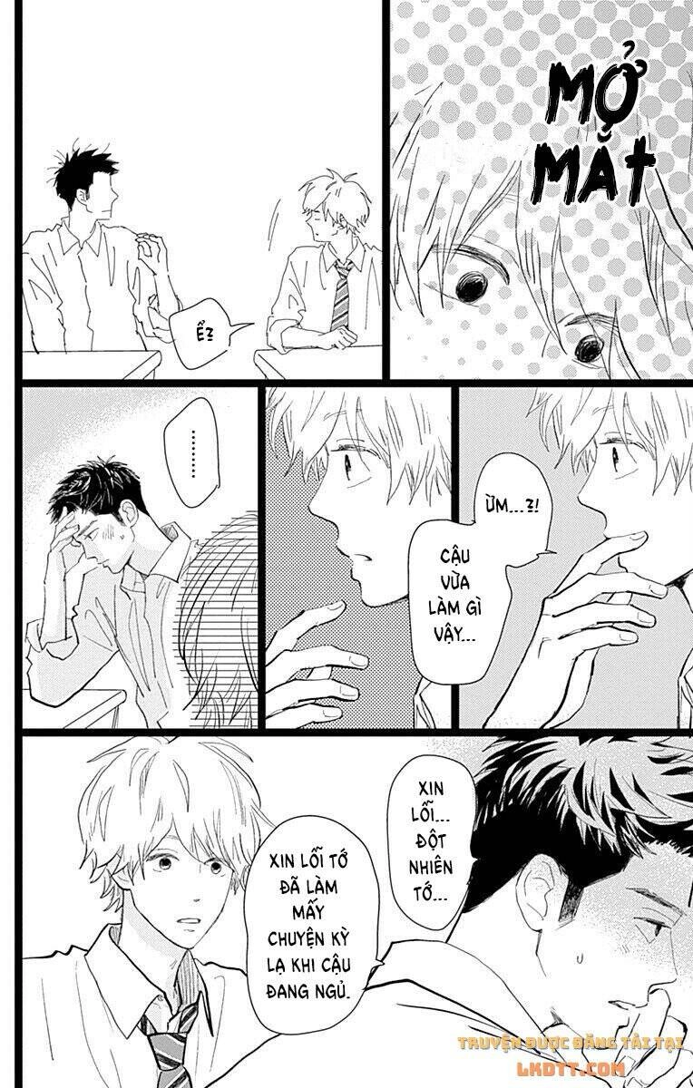 Kieta Hatsukoi Chapter 24 - 18