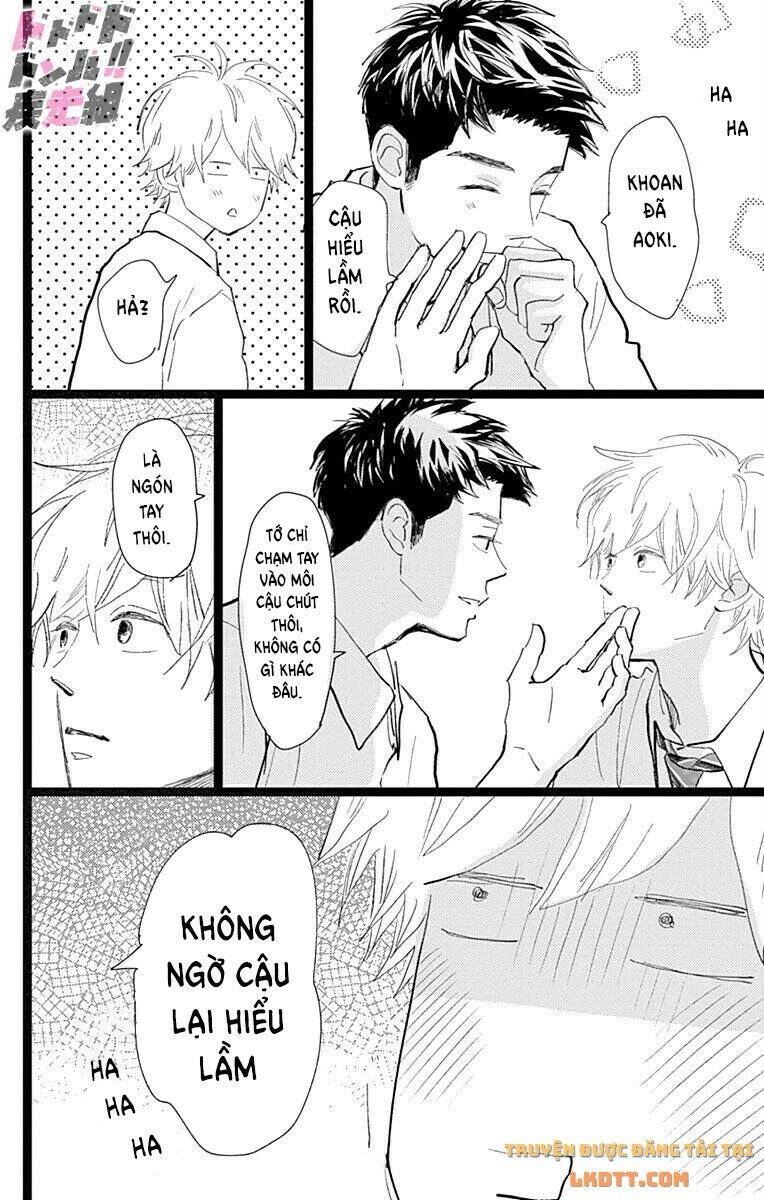 Kieta Hatsukoi Chapter 24 - 20