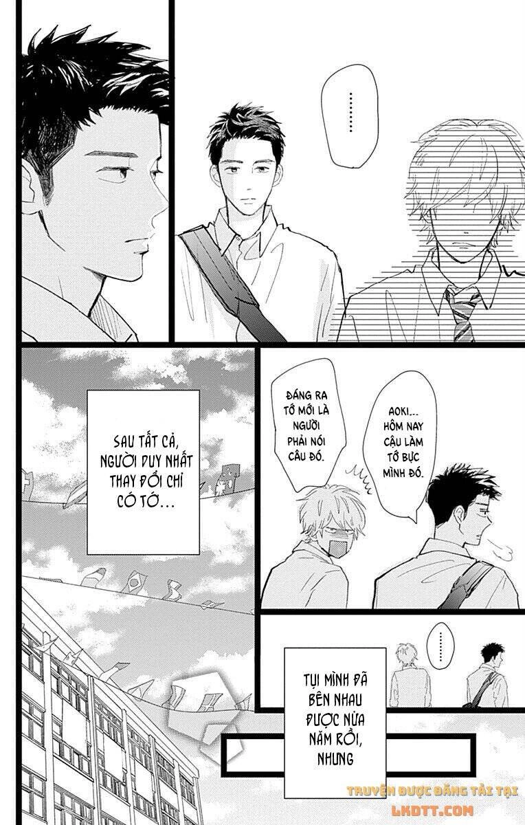 Kieta Hatsukoi Chapter 24 - 24