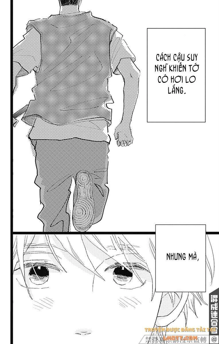 Kieta Hatsukoi Chapter 24 - 30