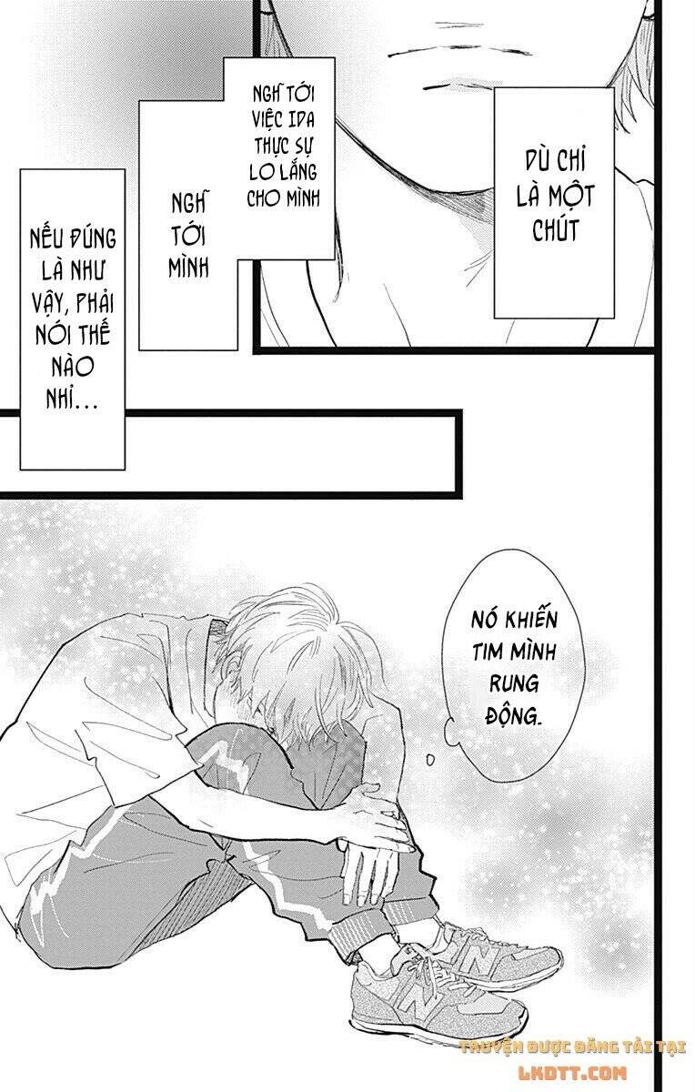 Kieta Hatsukoi Chapter 24 - 31