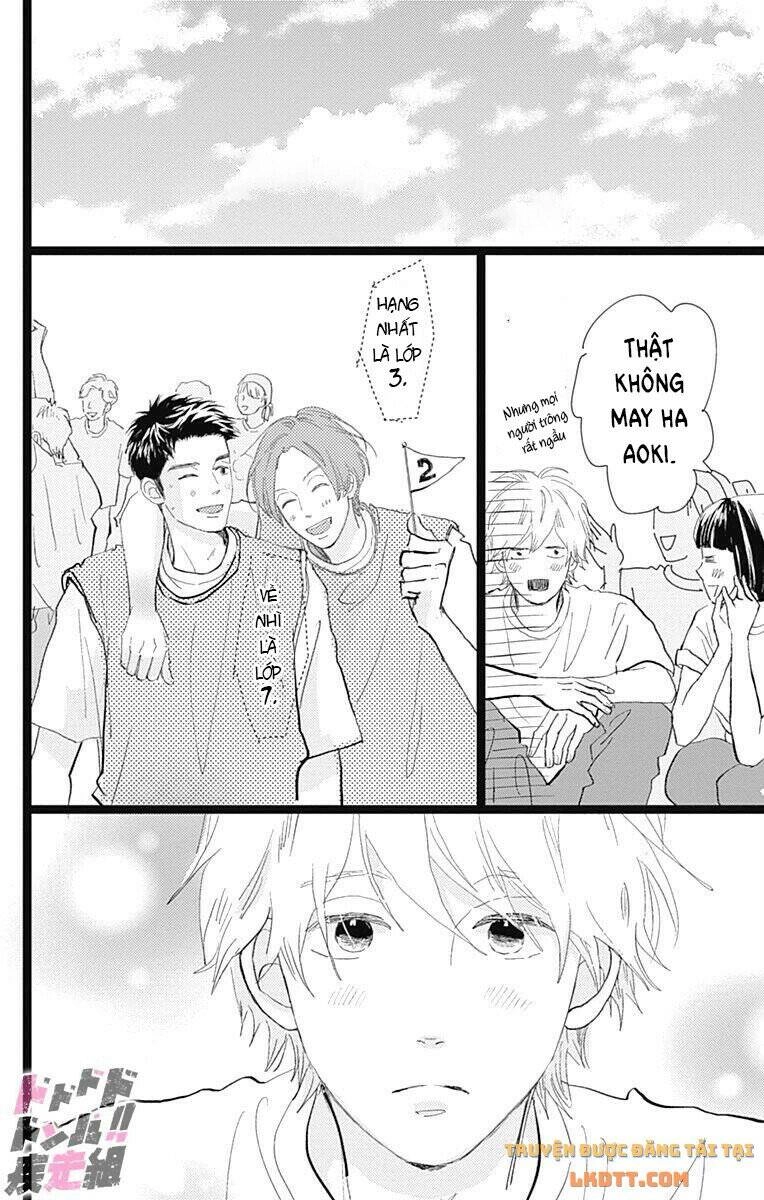 Kieta Hatsukoi Chapter 24 - 32