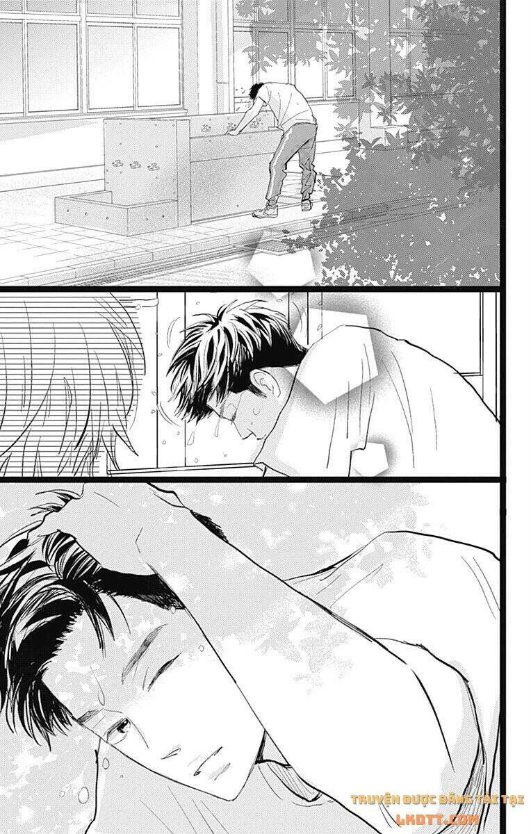 Kieta Hatsukoi Chapter 24 - 33