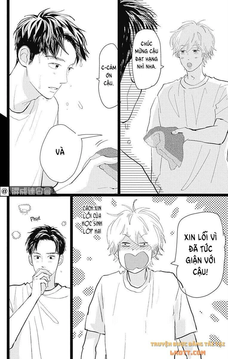 Kieta Hatsukoi Chapter 24 - 34