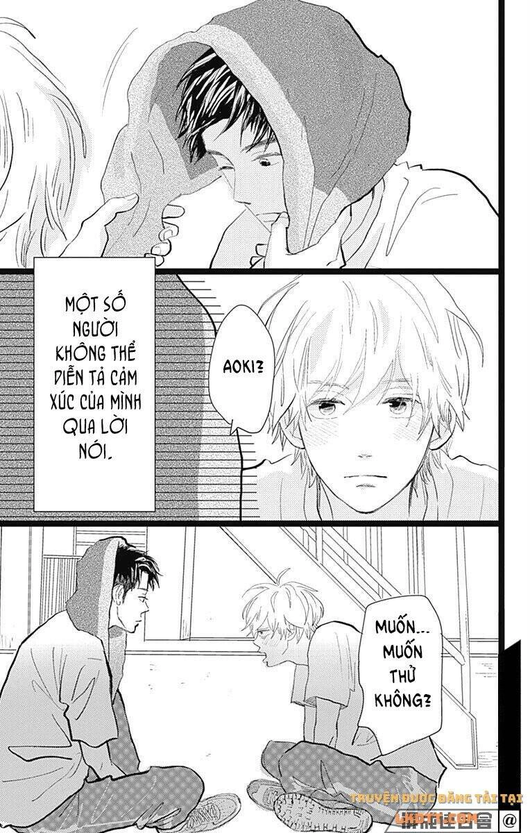 Kieta Hatsukoi Chapter 24 - 37