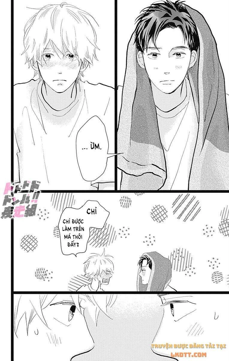 Kieta Hatsukoi Chapter 24 - 38