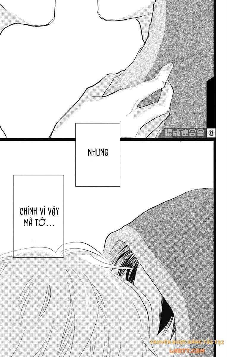 Kieta Hatsukoi Chapter 24 - 39