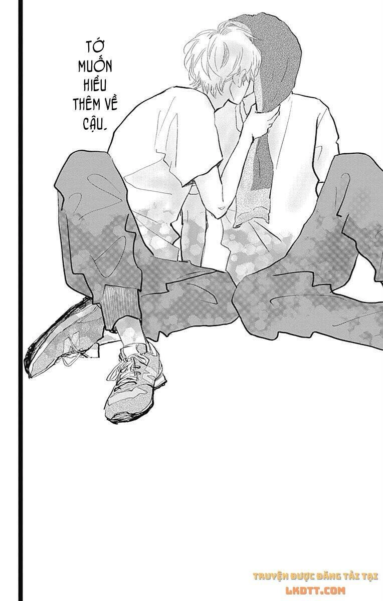 Kieta Hatsukoi Chapter 24 - 40