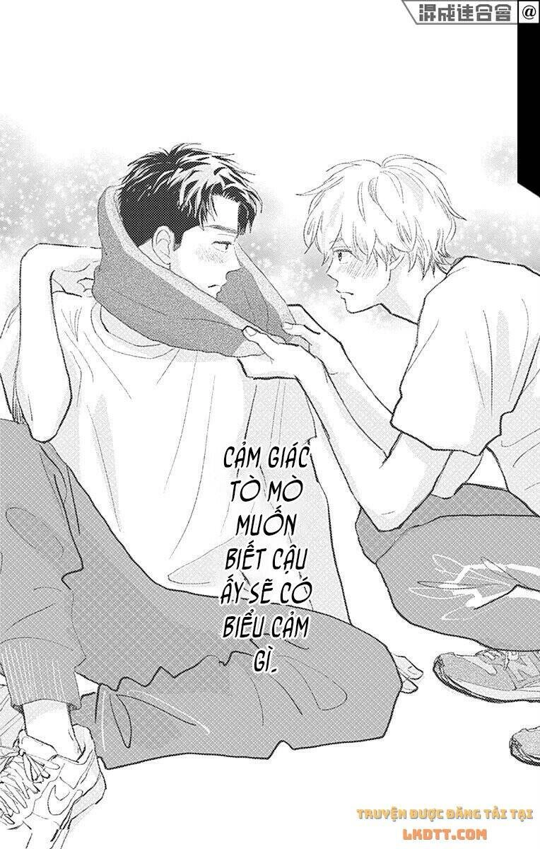 Kieta Hatsukoi Chapter 24 - 42