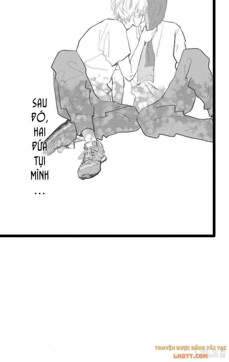 Kieta Hatsukoi Chapter 25 - 4