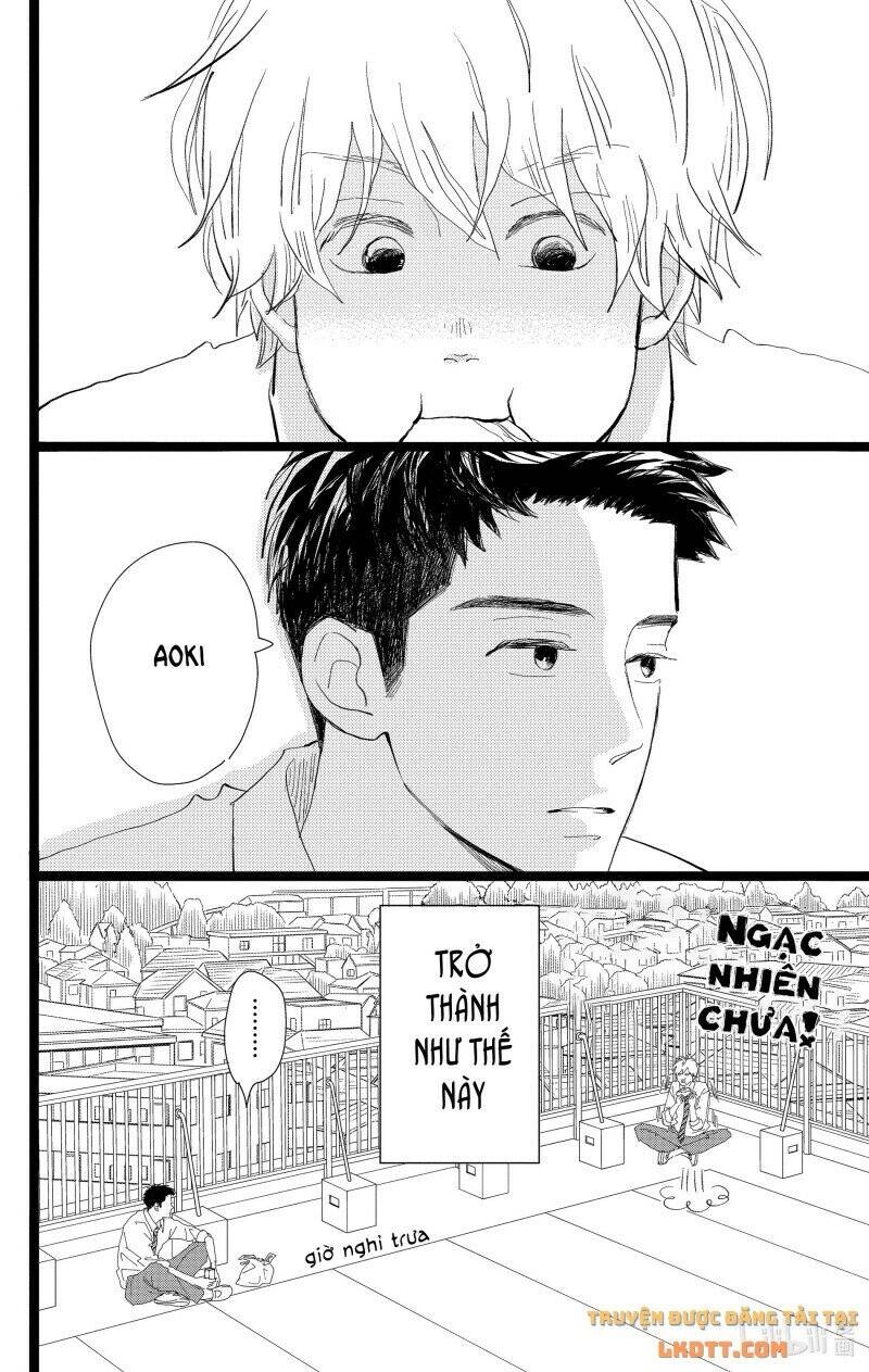 Kieta Hatsukoi Chapter 25 - 5