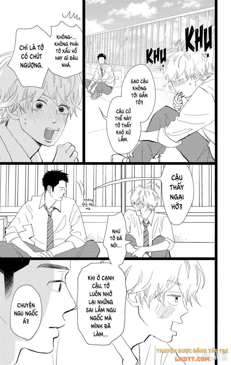 Kieta Hatsukoi Chapter 25 - 6